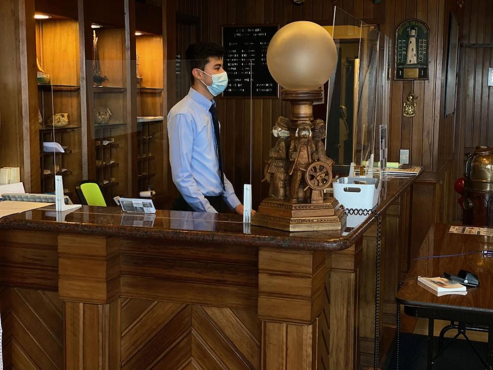 Abba Presidente Suites Puerto Montt Dış mekan fotoğraf