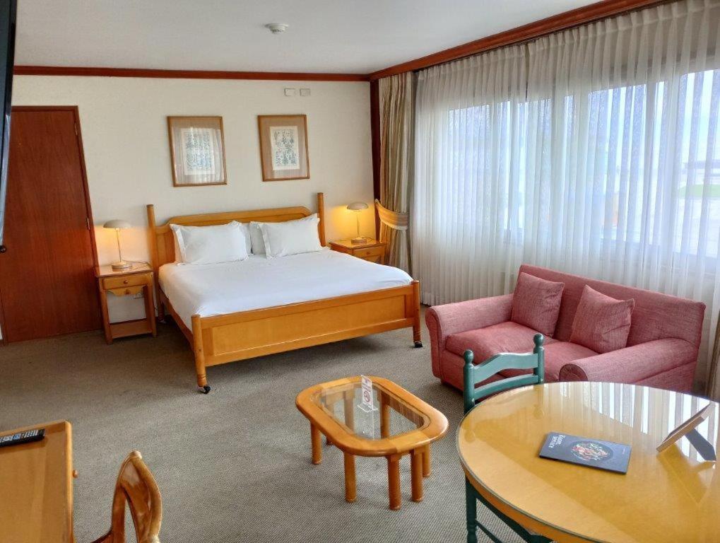 Abba Presidente Suites Puerto Montt Dış mekan fotoğraf