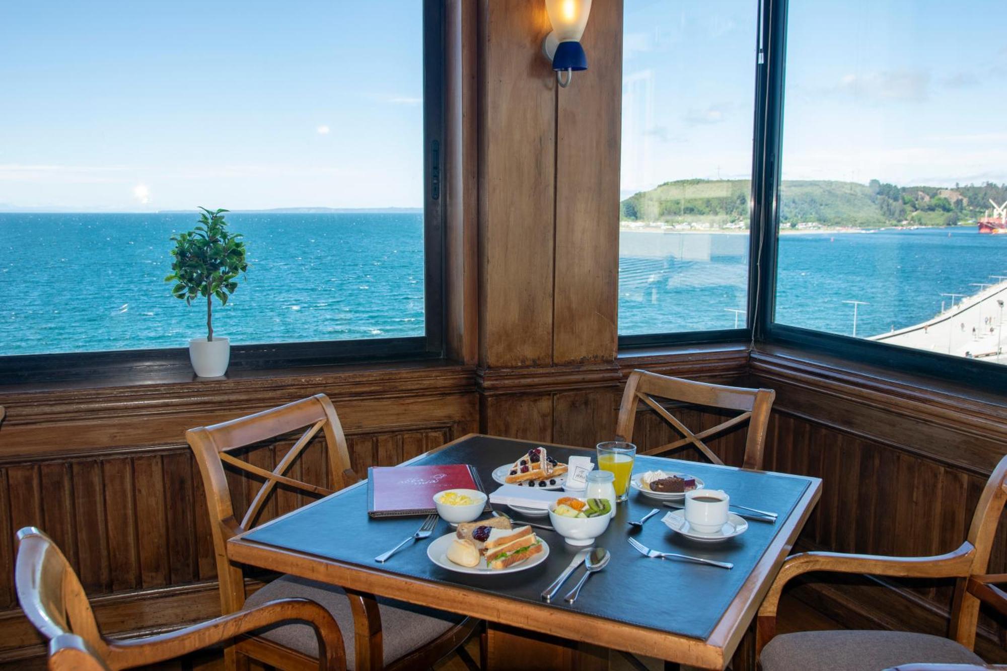 Abba Presidente Suites Puerto Montt Dış mekan fotoğraf