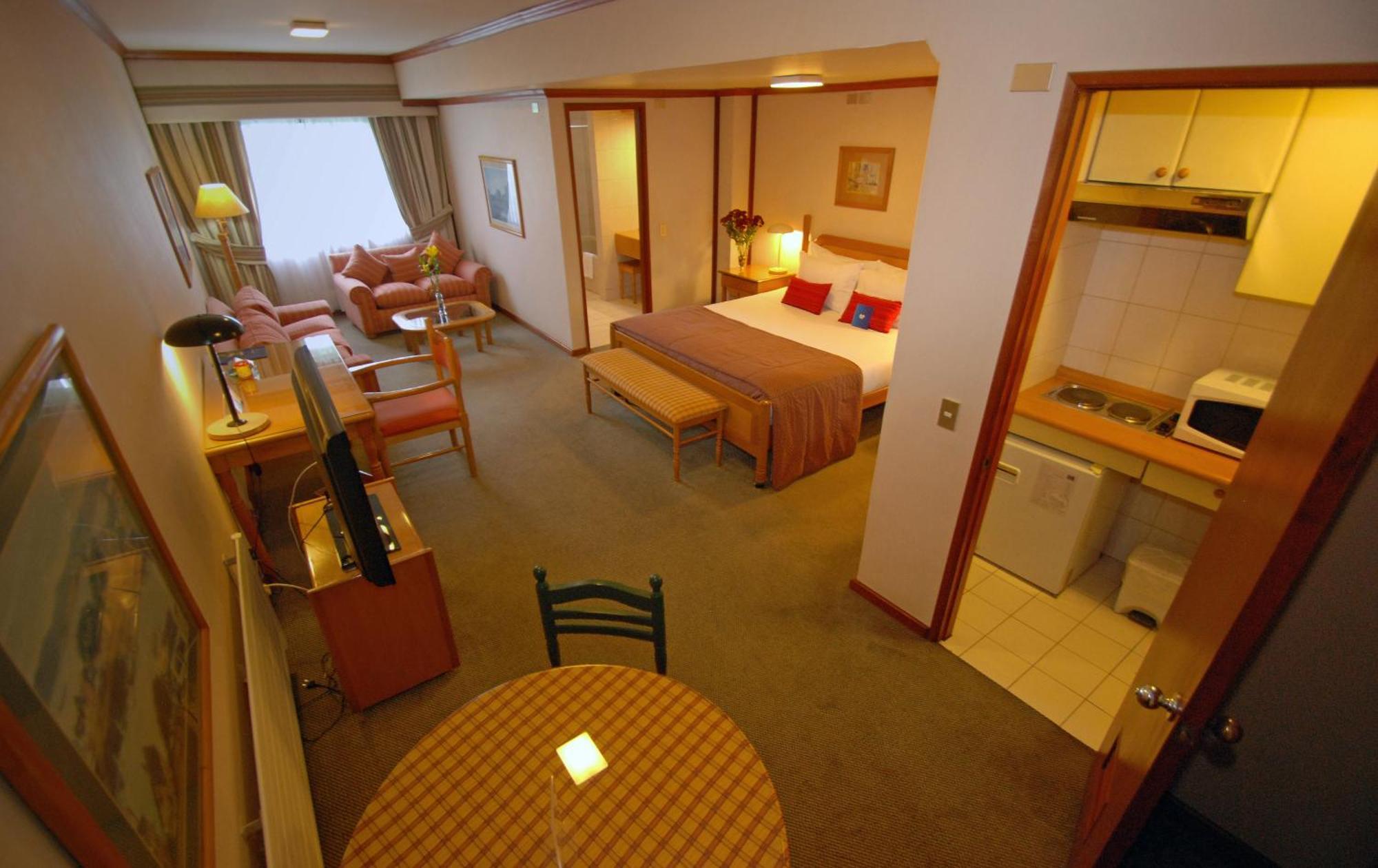 Abba Presidente Suites Puerto Montt Oda fotoğraf