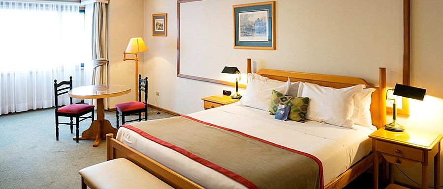 Abba Presidente Suites Puerto Montt Dış mekan fotoğraf