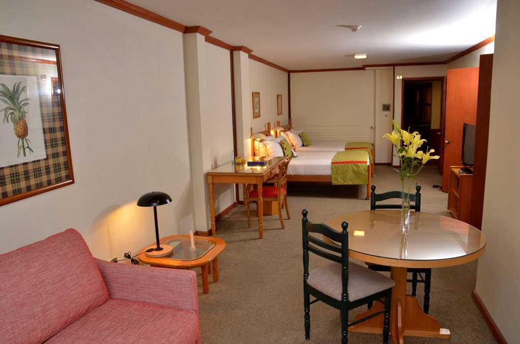 Abba Presidente Suites Puerto Montt Olanaklar fotoğraf